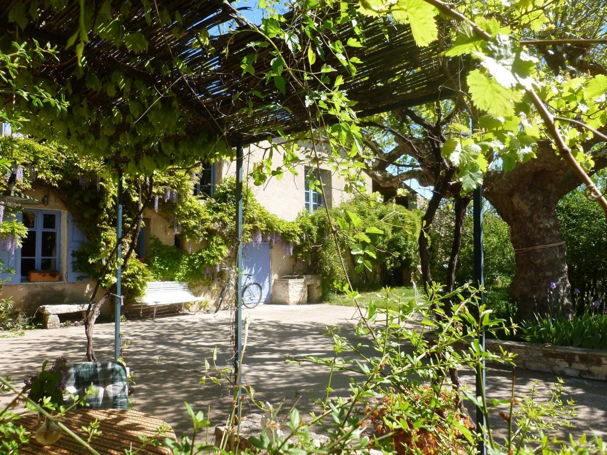 Campagne De Pre Grand Bed & Breakfast Saint-Étienne-les-Orgues Exterior photo
