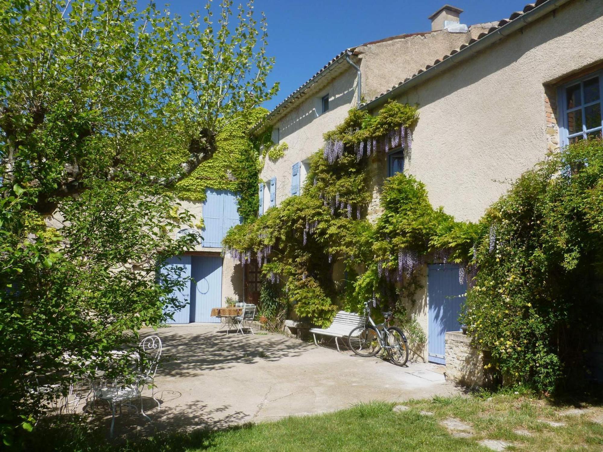 Campagne De Pre Grand Bed & Breakfast Saint-Étienne-les-Orgues Exterior photo